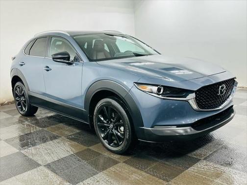 2023 Mazda CX-30 2.5 S Carbon Edition
