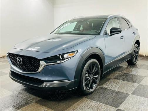 2023 Mazda CX-30 2.5 S Carbon Edition