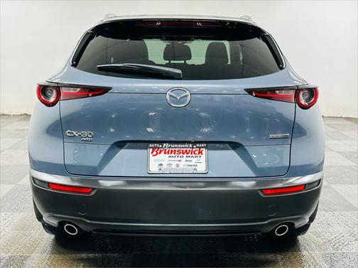 2023 Mazda CX-30 2.5 S Carbon Edition