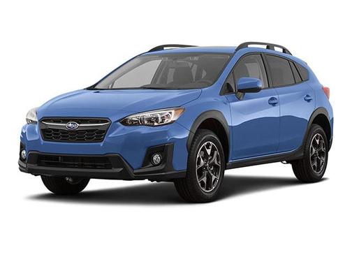 Quartz Blue Pearl 2020 Subaru Crosstrek Premium