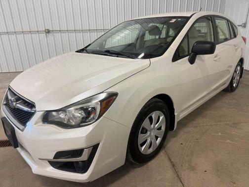2016 Subaru Impreza 2.0i