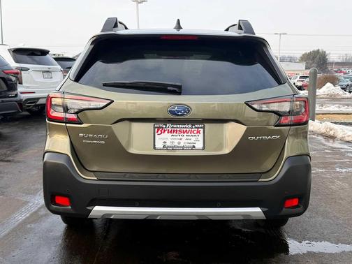 2025 Subaru Outback Limited