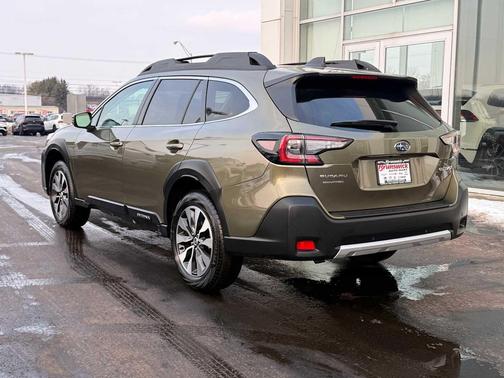 2025 Subaru Outback Limited