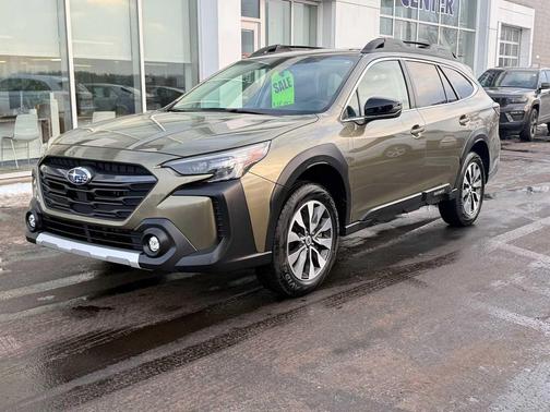 2025 Subaru Outback Limited