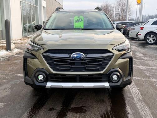 2025 Subaru Outback Limited