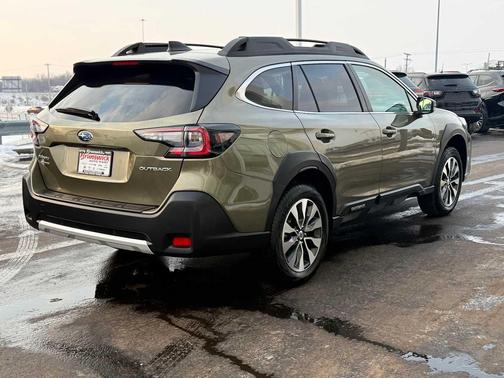 2025 Subaru Outback Limited