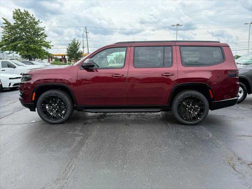 2025 Jeep Wagoneer Series II 4x4
