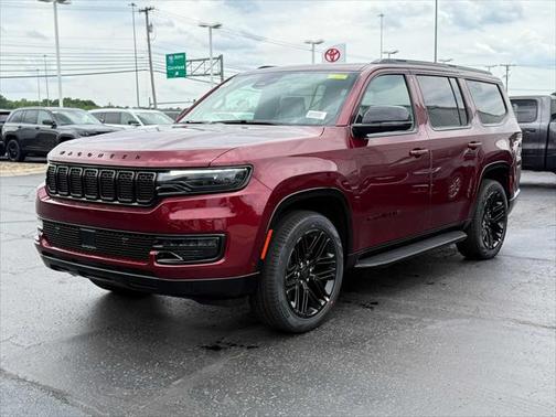 2025 Jeep Wagoneer Series II 4x4