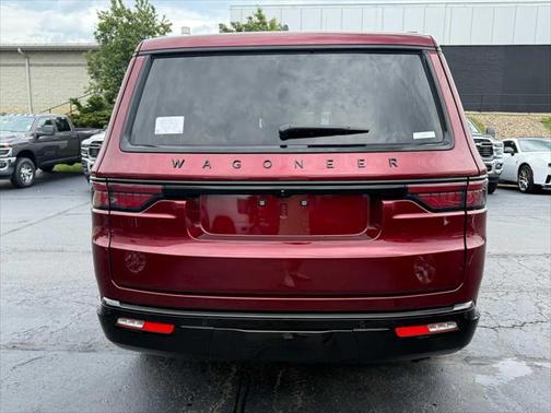 2025 Jeep Wagoneer Series II 4x4