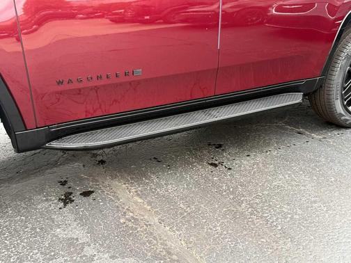 2025 Jeep Wagoneer Series II 4x4