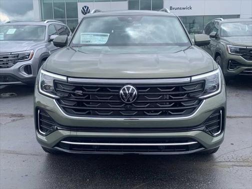 2025 Volkswagen Atlas 2.0T SEL Premium R-Line 4MOTION