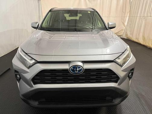 2023 Toyota RAV4 Hybrid XLE Premium