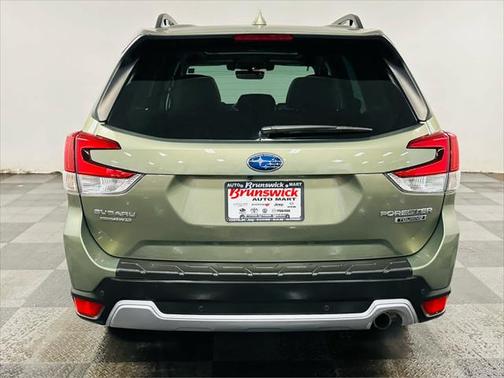 2021 Subaru Forester Touring