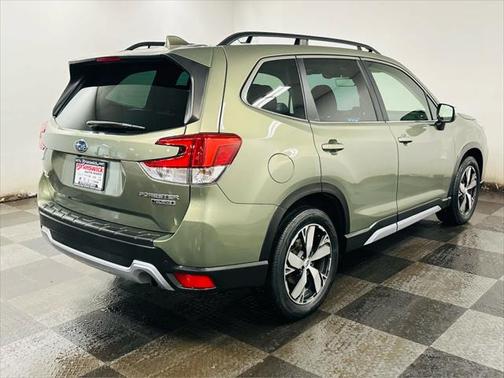 2021 Subaru Forester Touring