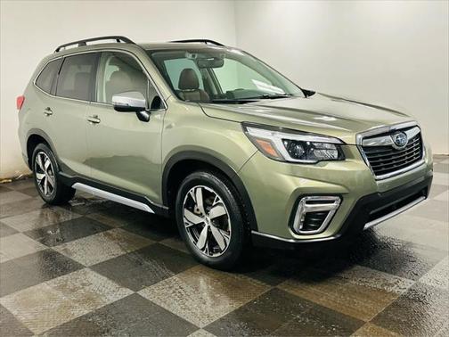 2021 Subaru Forester Touring