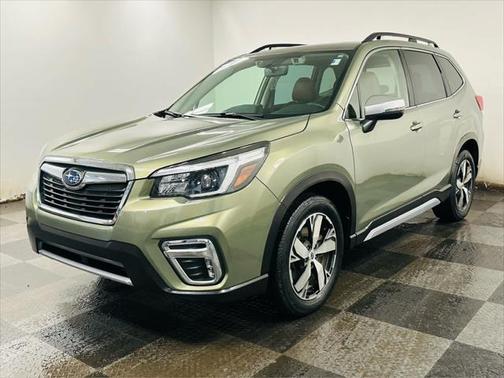 2021 Subaru Forester Touring
