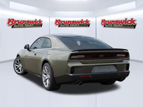 Green Machine 2026 Dodge Charger Scat Pack