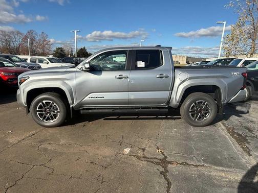2025 Toyota Tacoma TRD Sport