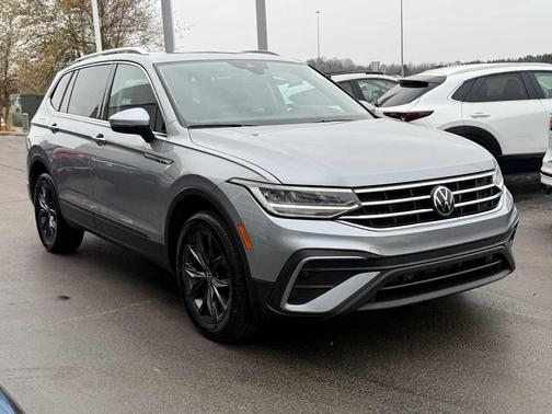 2022 Volkswagen Tiguan 2.0T SE 4MOTION