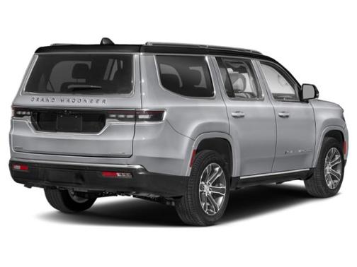 2022 Jeep Grand Wagoneer Series III 4x4