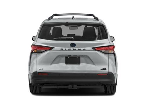 2025 Toyota Sienna Woodland Edition