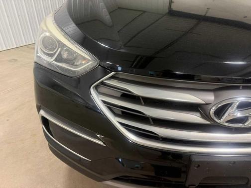 Twilight Black 2018 Hyundai Santa Fe Sport 2.4L