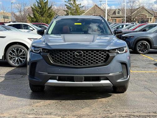 2026 Mazda CX-50 2.5 Turbo Meridian Edition