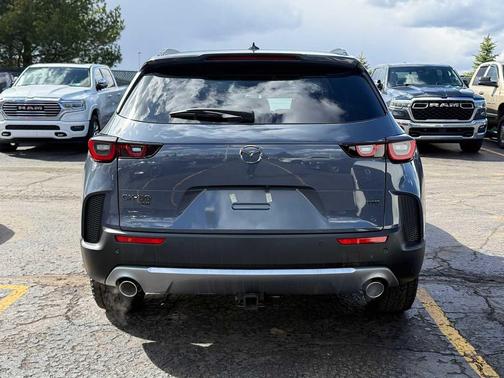 2026 Mazda CX-50 2.5 Turbo Meridian Edition