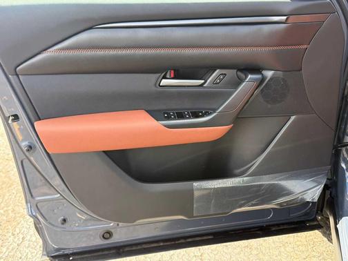 2026 Mazda CX-50 2.5 Turbo Meridian Edition