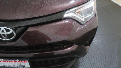 2016 Toyota RAV4 SE