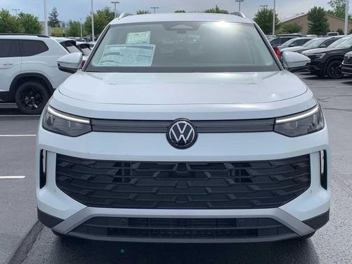 2026 Volkswagen Tiguan 2.0T S 4MOTION