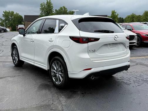 2025 Mazda CX-5 2.5 S Premium Plus