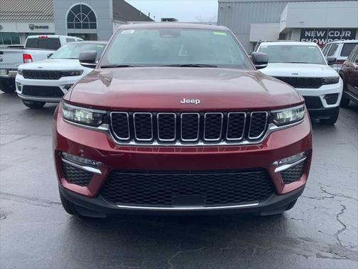 2025 Jeep Grand Cherokee Limited X