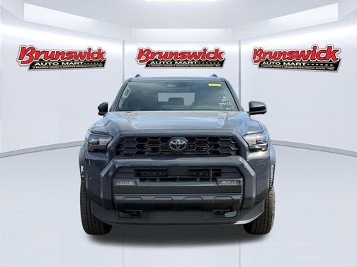 Underground 2026 Toyota 4Runner TRD Off Road Premium