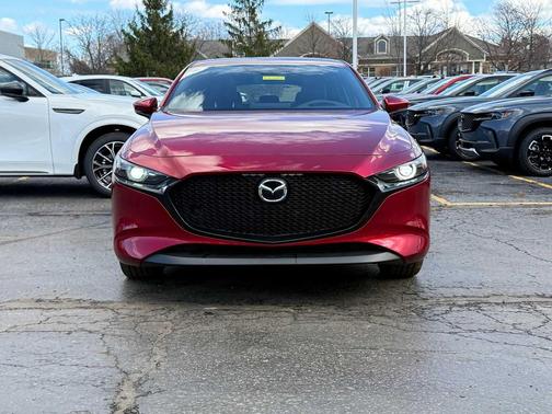 2026 Mazda Mazda3 FWD w/Premium Package