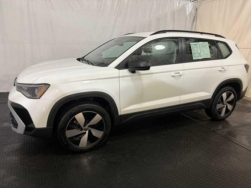 2025 Volkswagen Taos 1.5T S