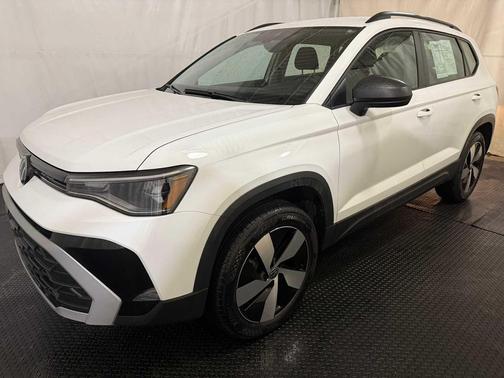 2025 Volkswagen Taos 1.5T S