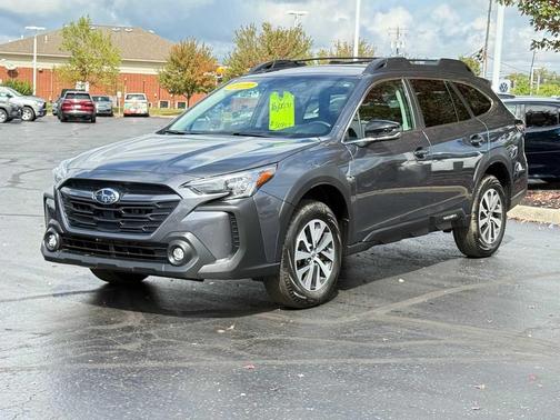 2025 Subaru Outback Premium