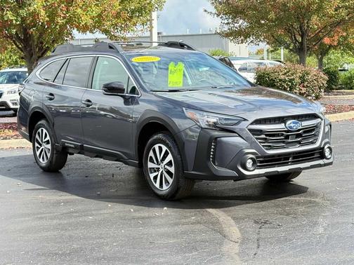 2025 Subaru Outback Premium