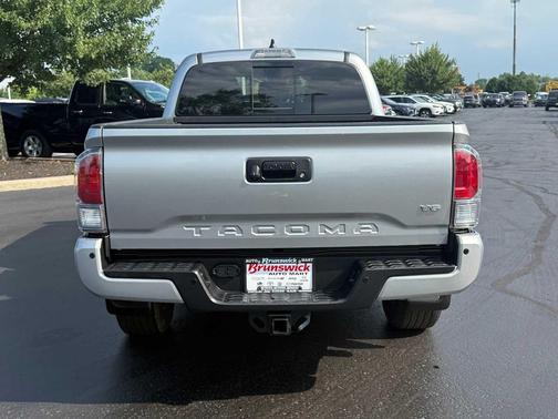 2022 Toyota Tacoma TRD Sport