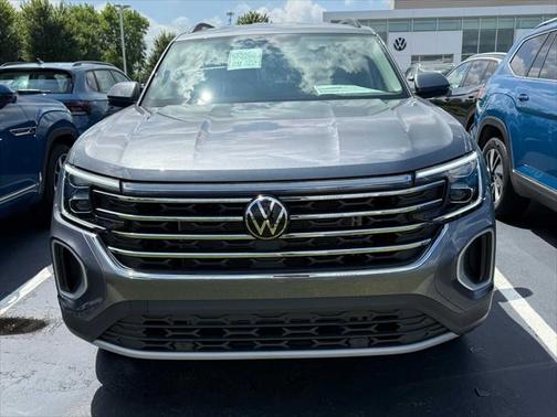 2025 Volkswagen Atlas 2.0T SE