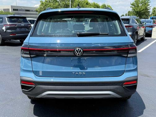 2025 Volkswagen Taos 1.5T S