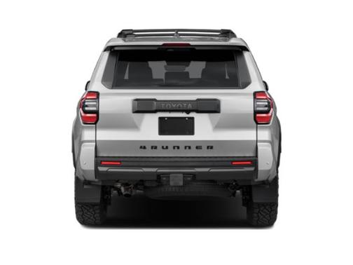 Supersonic Red 2026 Toyota 4Runner TRD Off Road