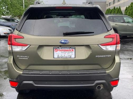 2022 Subaru Forester Limited