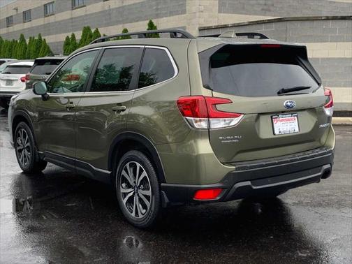 2022 Subaru Forester Limited