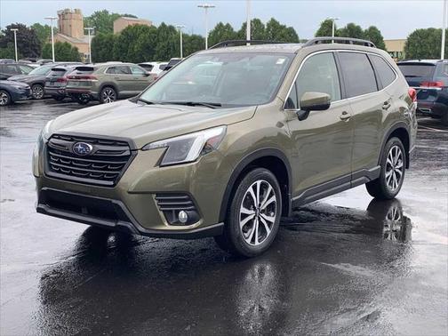 2022 Subaru Forester Limited