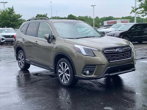 2022 Subaru Forester Limited