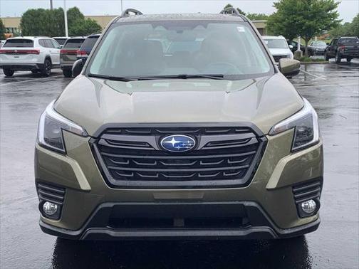 2022 Subaru Forester Limited