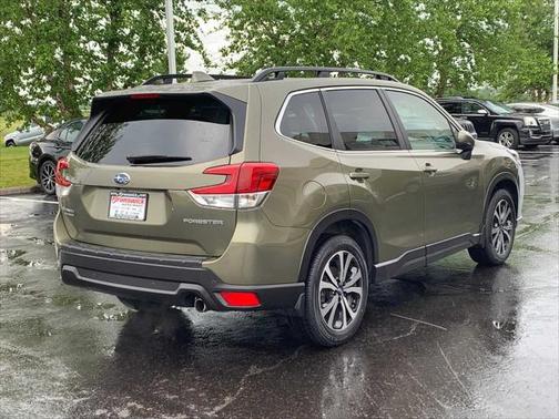 2022 Subaru Forester Limited