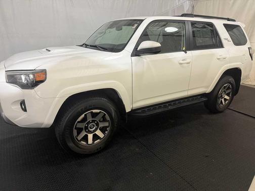 2023 Toyota 4Runner TRD Off Road
